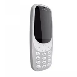 گوشی موبايل نوکيا مدل 3310 FA - فروشگاه اینترنتی رایان‌مارت