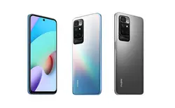 گوشی موبایل شیائومی  Redmi Note 11 CN ظرفیت 128 گیگابایت - رم 4 گیگابایت ( پک چین - رام گلوبال )