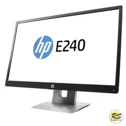 مانیتور اچ پی 24 اینچ مدل HP E240