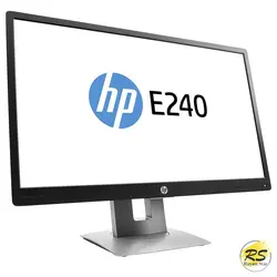 مانیتور اچ پی 24 اینچ مدل HP E240