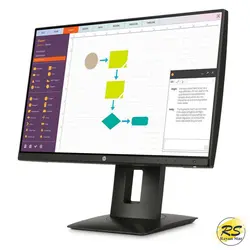 مانیتور اچ پی 24 اینچ فریم لس HP Z24n
