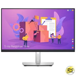 مانیتور دل 24 اینچ فریم لس Dell P2422H