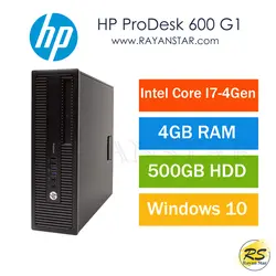 مینی کیس اچ پی HP ProDesk 600 G1 Core i7