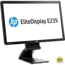 مانیتور اچ پی 23 اینچ مدل HP E231i IPS LED