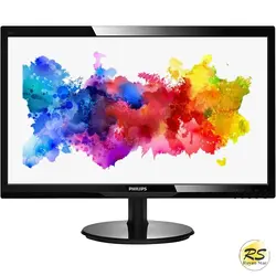 مانیتور فیلیپس 24 اینچ Philips 246V5L HDMI Port