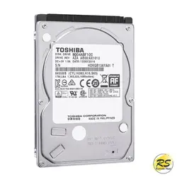 هارد دیسک لپ تاپ توشیبا مدل Toshiba MQ01ABD100 1TB