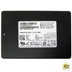 حافظه اس اس دی سامسونگ SSD Samsung 128GB Sata 6Gb/s