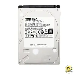 هارد دیسک لپ تاپ توشیبا مدل MQ01ABD050 ظرفیت 500 گیگابایت