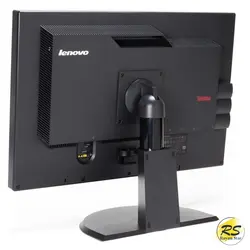 مانیتور 24 اینچ لنوو مدل Lenovo ThinkVision LT2452p