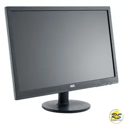 مانیتور 24 اینچ ای او سی مدل AOC E2460S LED