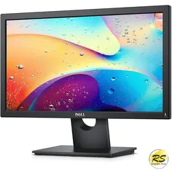 مانیتور دل 20 اینچ مدل Dell E2016H LED