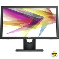 مانیتور دل 20 اینچ مدل Dell E2016H LED