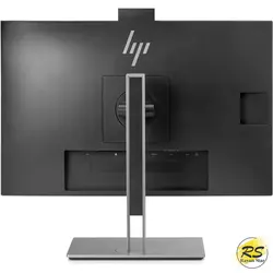 مانیتور اچ پی 24 اینچ فریم لس (اسپیکر - وبکم) مدل HP E243m