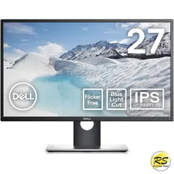 مانیتور دل 27 اینچ مدل Dell P2717H HDMI Port