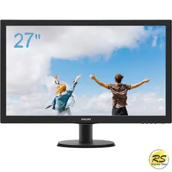 مانیتور فیلیپس 27 اینچ مدل Philips 273V5L