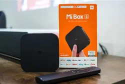 تی وی باکس s شیائومی