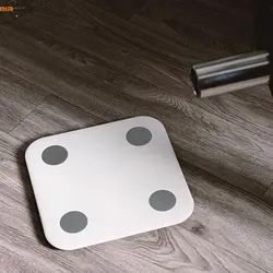 ترازو هوشمند شیائومی مدل Mi-Smart-Scale2