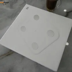 ترازو هوشمند شیائومی مدل Mi-Smart-Scale2