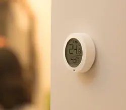 سنسور هوشمند دما و رطوبت شیائومی