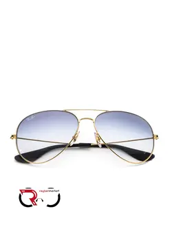 عینک آفتابی ریبن مدل RB3558 001/19