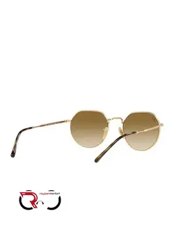 عینک آفتابی ریبن مدل RB3565 001/51