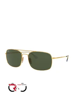 عینک آفتابی ری بن مدل RB3611 001/31