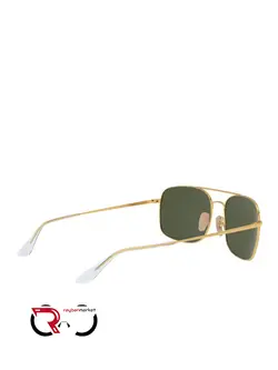 عینک آفتابی ری بن مدل RB3611 001/31