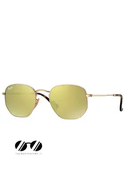 عینک آفتابی ری بن مدل RB3548N 001/93