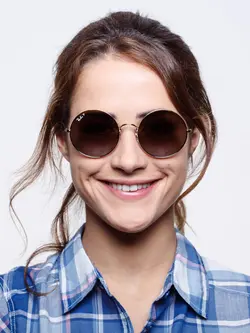 عینک آفتابی ری بن مدل RB3592 001/T5