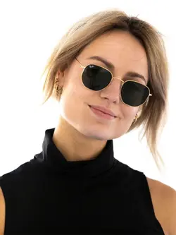 عینک آفتابی ری بن مدل RB3548N 001