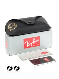 عینک آفتابی ری بن مدل RB2140F 901