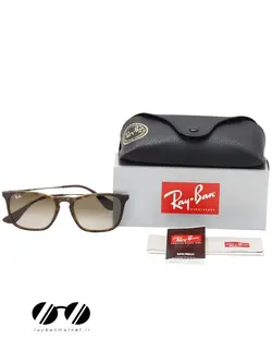 عینک آفتابی ری بن مدل RB4187F 856/13