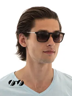 عینک آفتابی ری بن مدل RB4187F 856/13