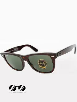 عینک آفتابی ری بن مدل RB2140F 902