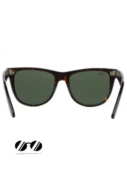 عینک آفتابی ری بن مدل RB2140F 902