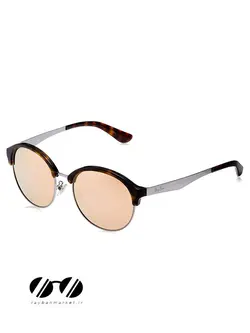 عینک آفتابی ری بن مدل RB3564D 041/2Y