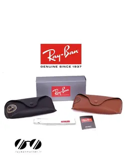 عینک آفتابی ری بن مدل RB3564D 041/2Y