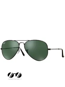 عینک خلبانی ریبن مدل 3025 L2823