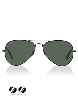 عینک خلبانی ریبن مدل 3025 L2823