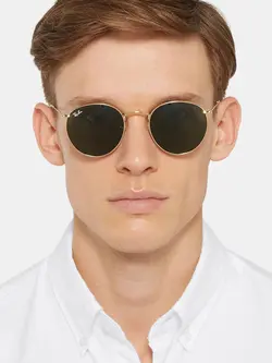 عینک آفتابی ری بن مدلRB3447 001