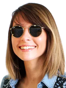 عینک آفتابی ری بن مدلRB3447 001