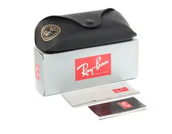عینک آفتابی ری بن مدل RB8307 002/N5