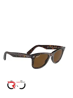 عینک آفتابی ری بن مدل RB2140F 902/57