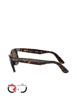 عینک آفتابی ری بن مدل RB2140F 902/57