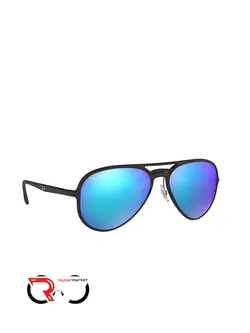 عینک آفتابی ری بن مدلRB4320-CH 601S/A1