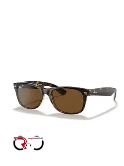 عینک آفتابی ری بن مدل 57/RB2132 902