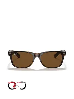 عینک آفتابی ری بن مدل 57/RB2132 902