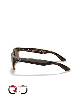 عینک آفتابی ری بن مدل 57/RB2132 902
