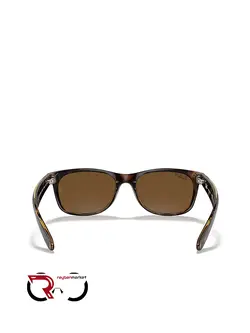 عینک آفتابی ری بن مدل 57/RB2132 902