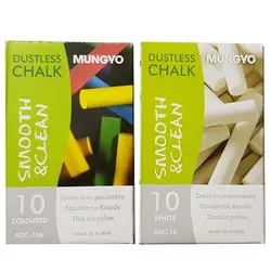 مشخصات، قیمت و خرید گچ سفید و رنگی مانگیو مدل ADC- بسته 20 عددی - فروشگاه اینترنتی رایدو